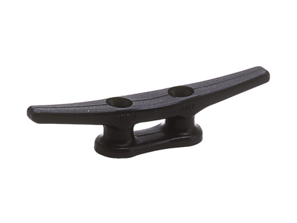 KUNSTSTOF KIKKER ZWART 140MM