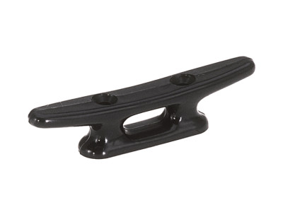 NYLON KIKKER ZWART 210MM