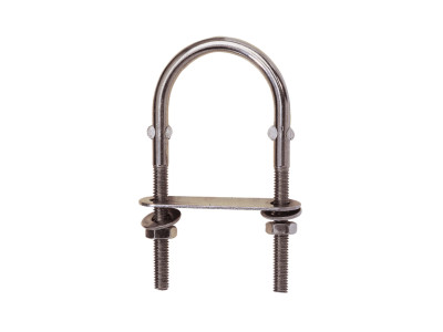 RVS PUTTING 8X80MM