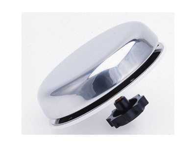 RVS DEKVENTILATOR 75 MM IN