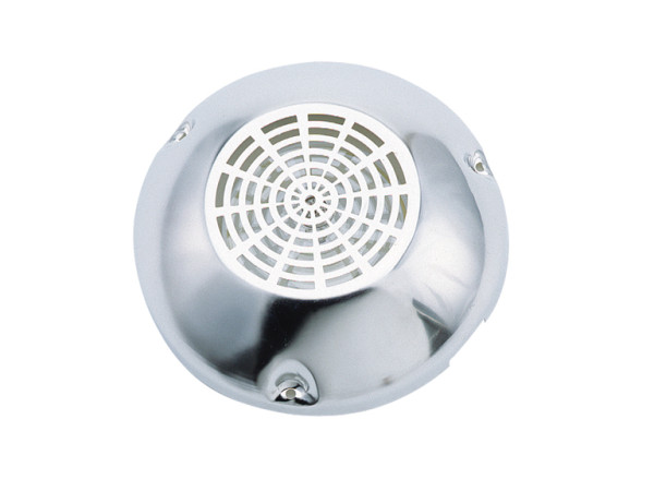 RVS DEKVENTILATOR 200MM