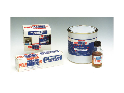 1 COMP. LIJM PVC 70 ML