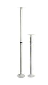 ALU. DEKZEIL UITSTELLER 60-100CM