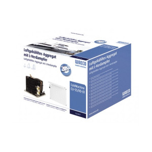 KOELSYSTEEM CU55 + VD07