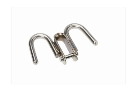 GOOSENECK OR STEM REEFHAAK