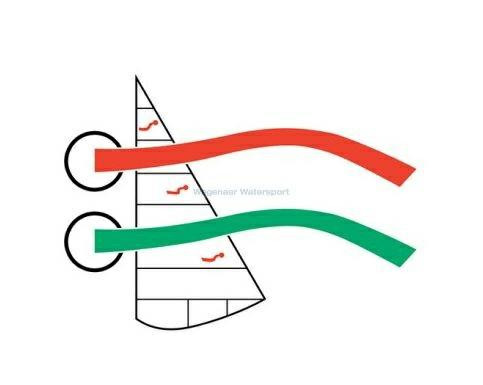 Davis Sail Tell Tales - 14 st.