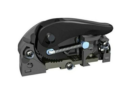 XAS0612-3 Powerclutch XAS 3-voud