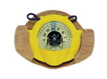 Houten houder voor Iris 50