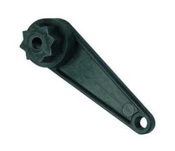Dekdopsleutel plastic