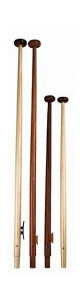 Vlaggenstok Grenen 80cm