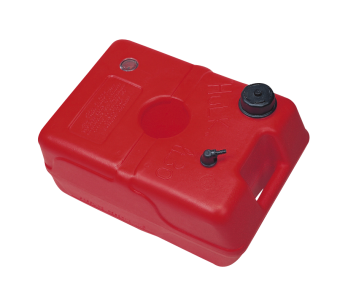 Brandstoftank 30L 510x270x360mm
