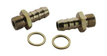 Connector recht 8mm (2)