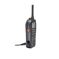 VHF SX-400 handmarifoon, drijvend