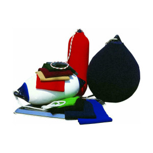 Fenderhoes Large Navy ca33x91cm (2)