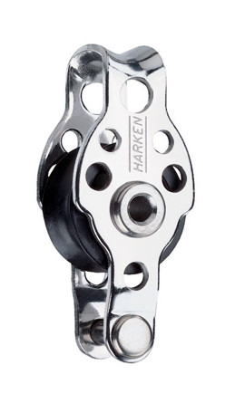 16mm blok met hv