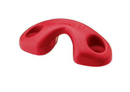 Beugel voor standaard klem rood