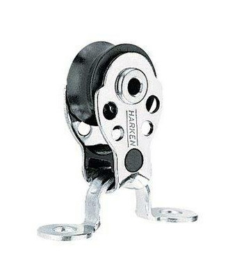 16mm blok met vlinderoog