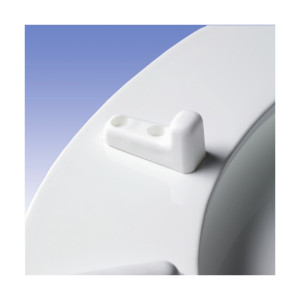 Seatsaver voor standaard maat toilet