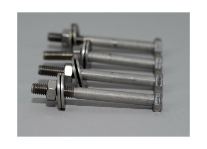 Set schroeven voor pot (STD)
