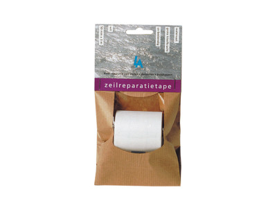 Mylar zeilreptape 100mmx 3mtransparant
