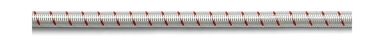 Elastiek 8mm wit