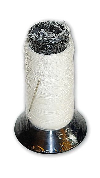 fijn gewaxed polyester garen NM36