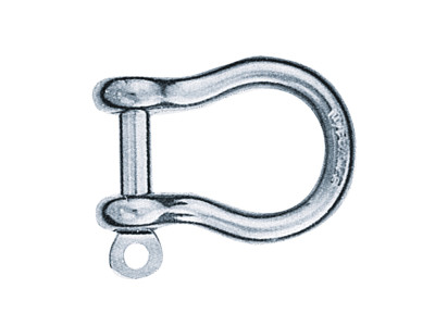 Zelfborgende Harpsluiting - d 5