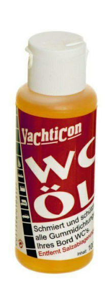 WC olie 100 ml