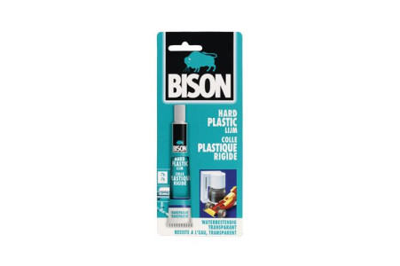 BS HARD PLASTIC LIJM 25ML KRT