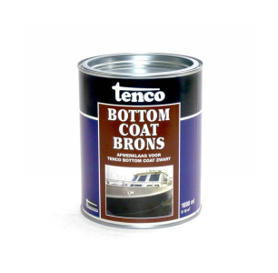 TENCO BOTTOMCOAT TEERV 1L BRONS