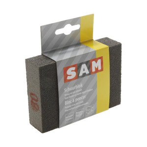 Sam flexibel schuurblok middel-grof