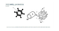 Technautic Impeller 7403