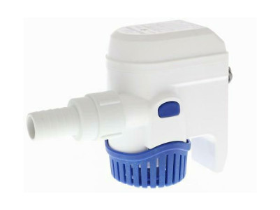 Rule Mate Volautom. Bilgepomp RM800B 3028 l-u 12V