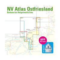NV Serie DE13 - Ostfriesland Inseln 2026