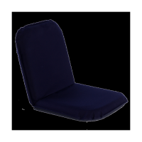 Comfort Seat Regular, Captains Blue, 100 x 48 x 8 cm, 3000 gr