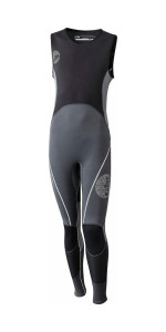 Jnr Speedskin Skiff Suit JS Graph-Ash