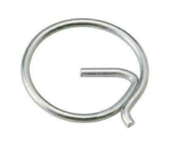 Borgring 2x23mm (100)