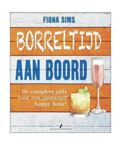 BORRELTIJD AAN BOORD