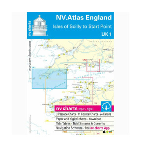 NV Atlas UK1 Scilly Isles to Star Point
