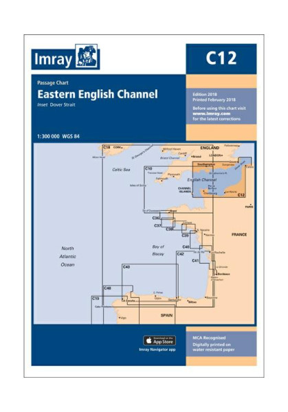 C12 EASTERN ENGLISH CHANNEL PASS