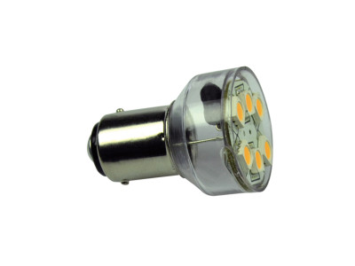 S-LED 6 10-30V BA15d