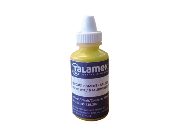 KLEURPIGMENT 20ML RAL 3000 VUURROOD