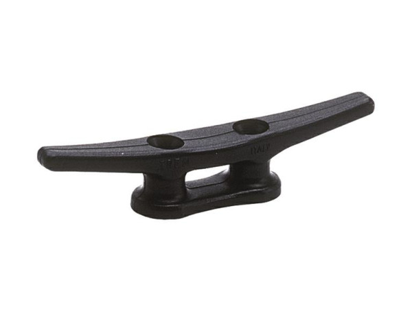KUNSTSTOF KIKKER ZWART 170MM