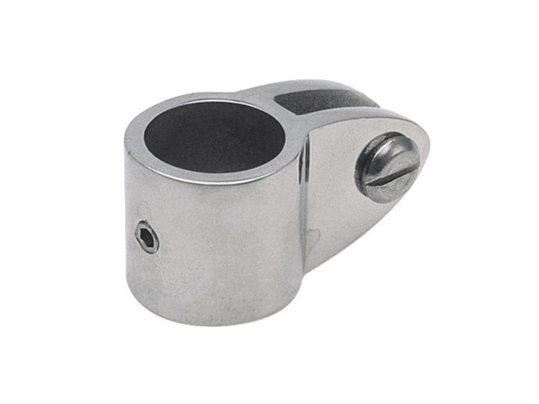BUISKAPBESLAG RVS MIDDENSTUK 20MM