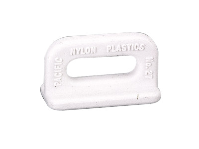PNP27T GLIJLEUVER VLAK 16X32MM