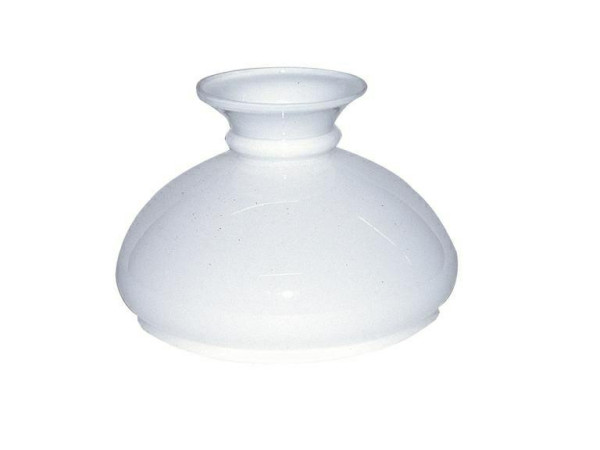 OPAAL GLAZEN KAP 23 CM