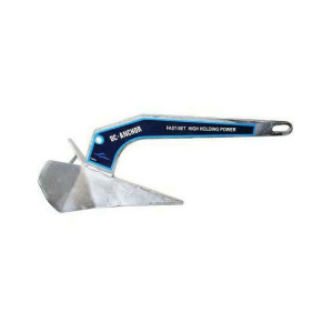 DCAnker aus feuerverzinktem Stahl