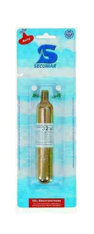 16g CO2 patroon met 2 tabletten+pin voor automatische vesten