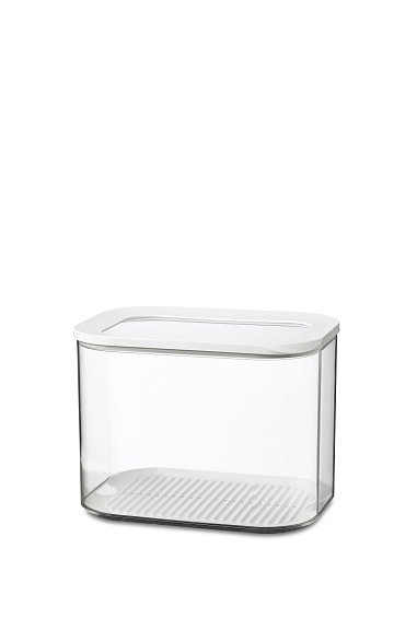 bewaardoos modula xl 4500 ml - wit