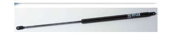 Uflex gasveer, L=550mm-S=234mm-20kg